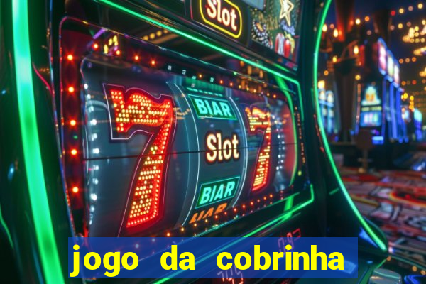 jogo da cobrinha paga de verdade